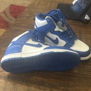 Brand new Nike dunks